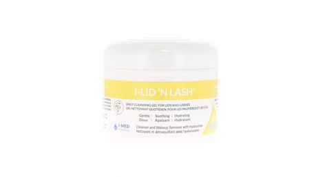 Contact lenses accessoires I-lid 'n lash 60 lingettes - Doyle